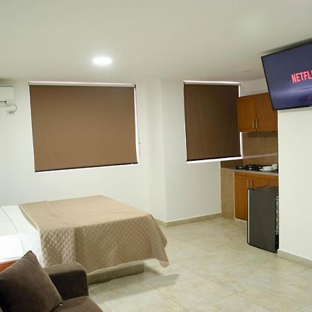 Hotel El Faro Buga Eksteriør bilde
