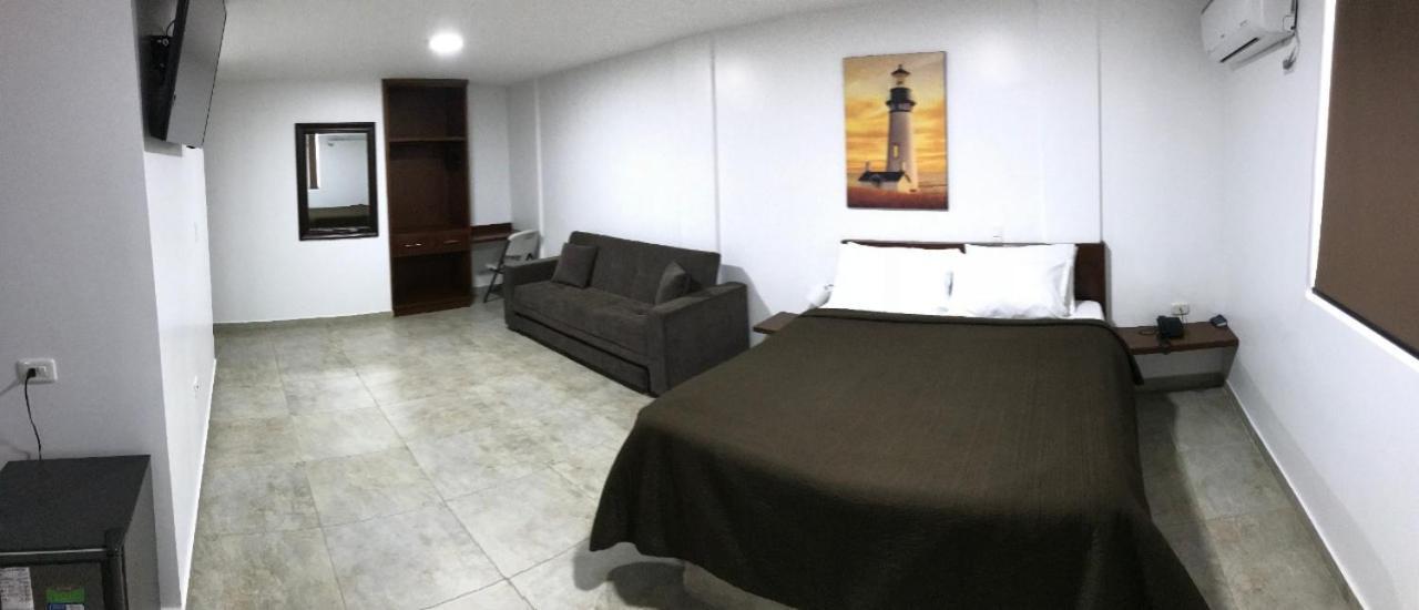 Hotel El Faro Buga Eksteriør bilde