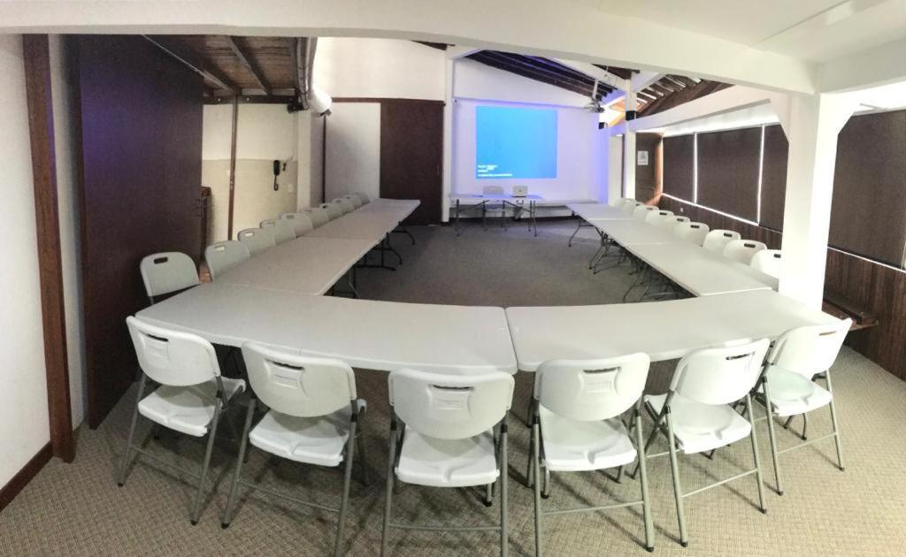 Hotel El Faro Buga Eksteriør bilde
